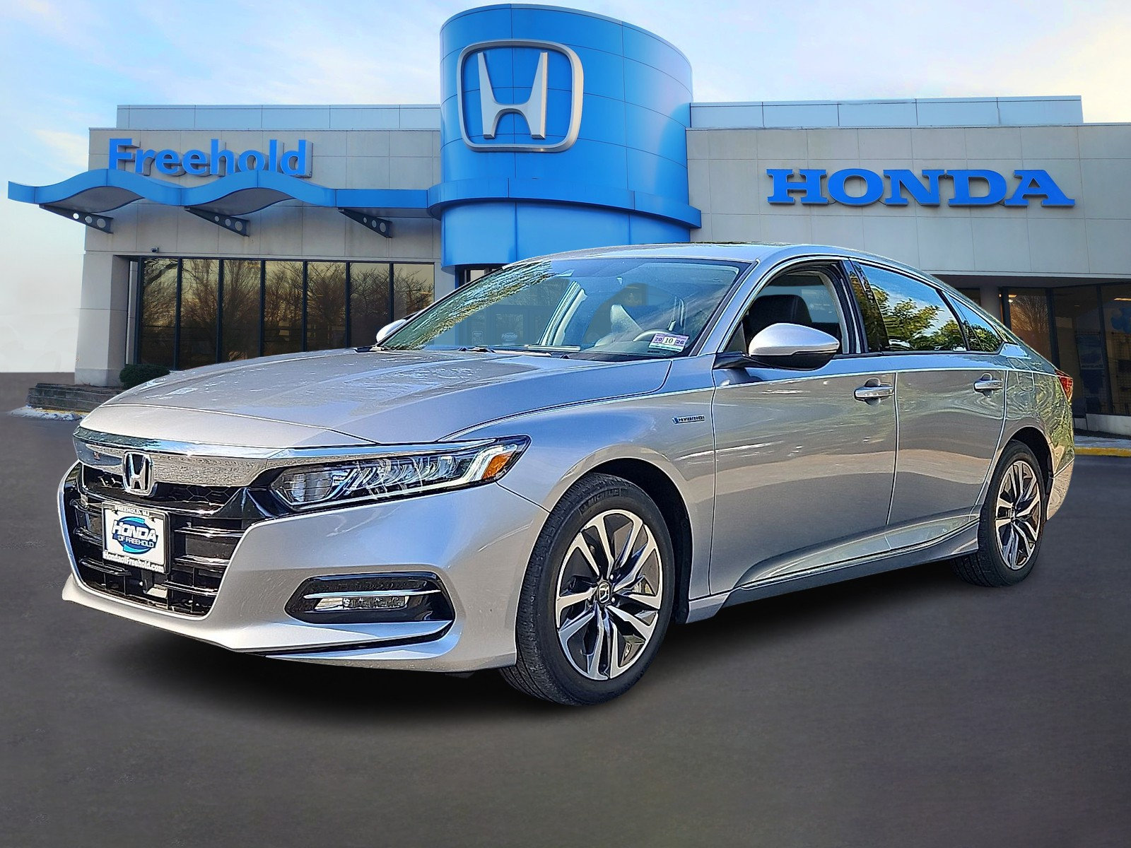 Used 2019 Honda Accord EX-L image 3