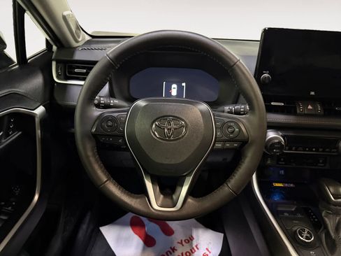Used 2024 Toyota RAV4 Limited w/ Advanced Technology Package image 16