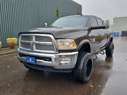 Used 2014 RAM 3500 Laramie