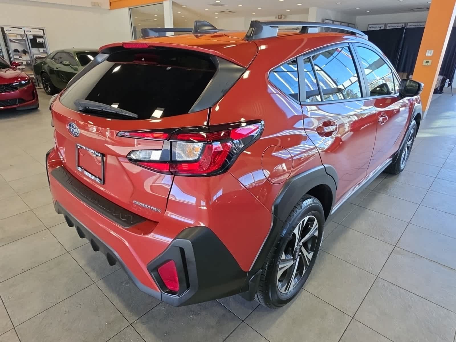 Used 2024 Subaru Crosstrek 2.0i Premium AWD/4WD image 8