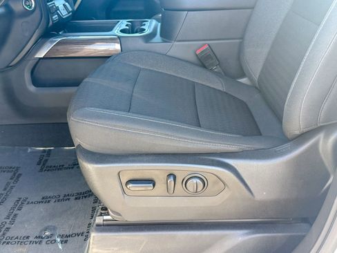Certified 2021 Chevrolet Silverado 1500 LT Trail Boss w/ Bed Protection Package AWD/4WD image 19