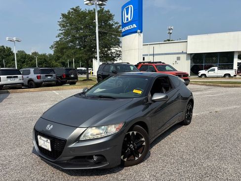 Used 2015 Honda CR-Z EX image 1