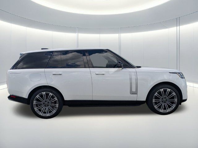 Certified 2024 Land Rover Range Rover Autobiography AWD/4WD image 7