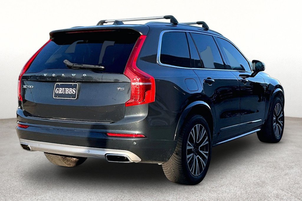 Used 2021 Volvo XC90 T5 Momentum w/ Climate Package FWD image 2