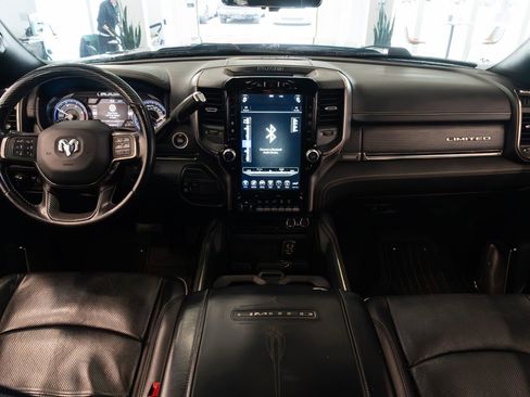 Used 2021 RAM 3500 Limited AWD/4WD image 6