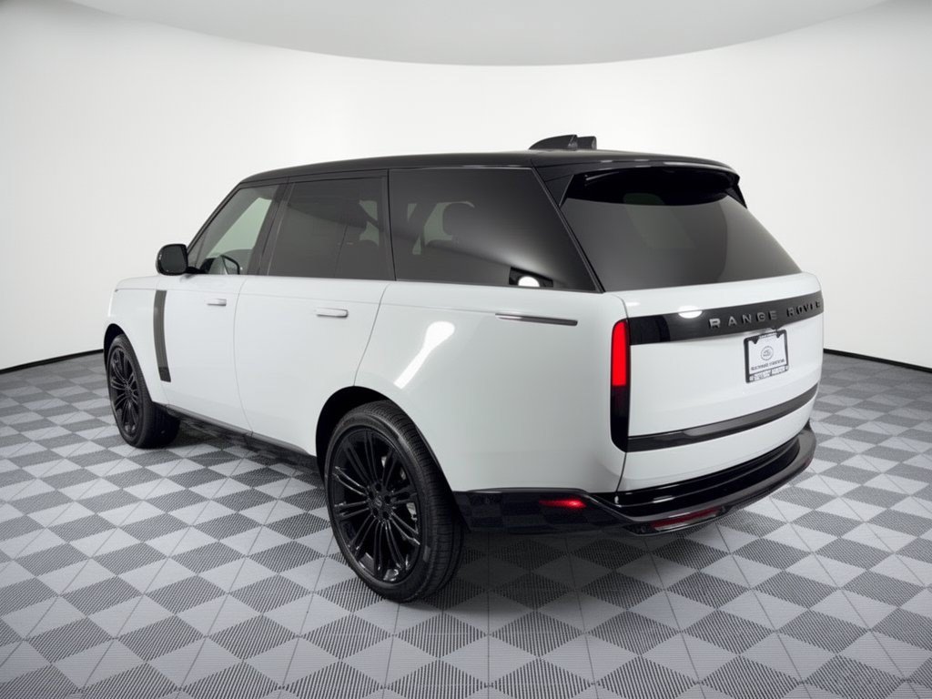 New 2027 Land Rover Range Rover SE AWD/4WD image 3