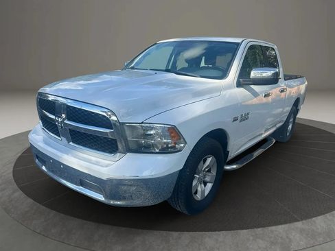 Used 2015 RAM 1500 Classic SLT RWD image 2