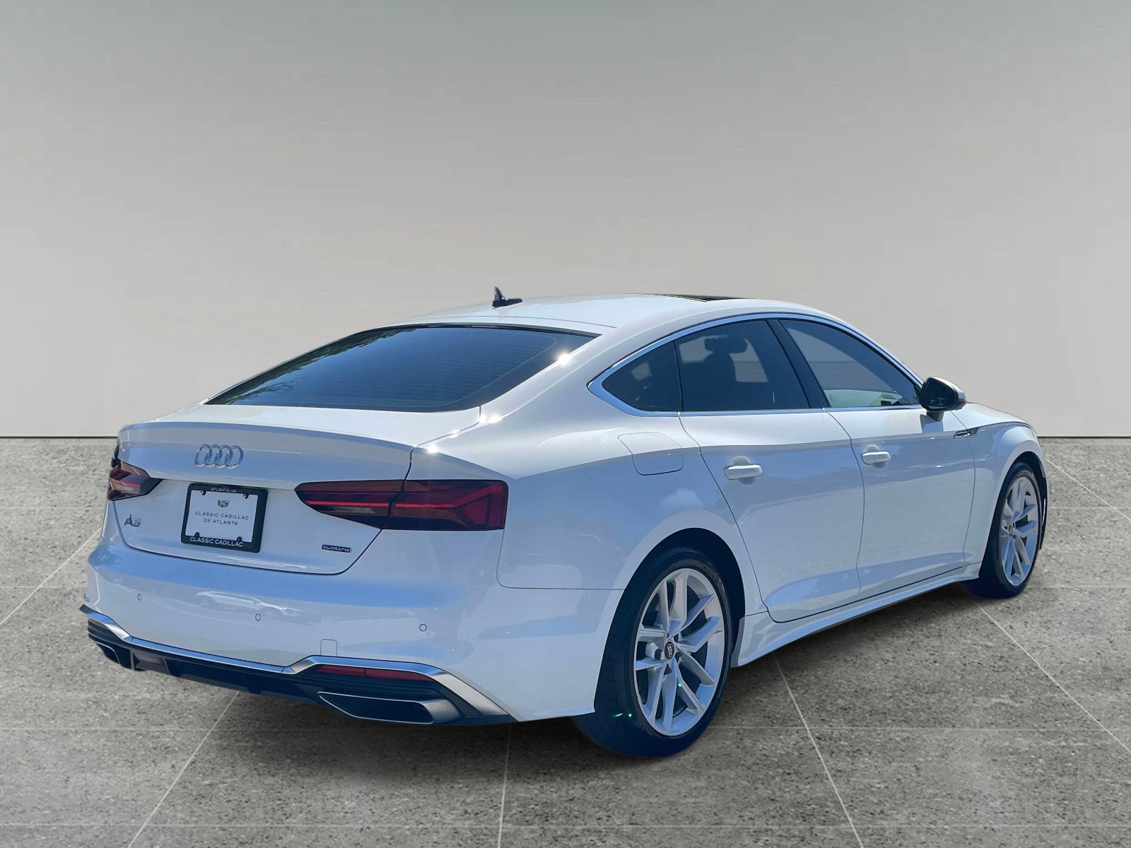 Used 2024 Audi A5 2.0T Premium Plus AWD/4WD image 5