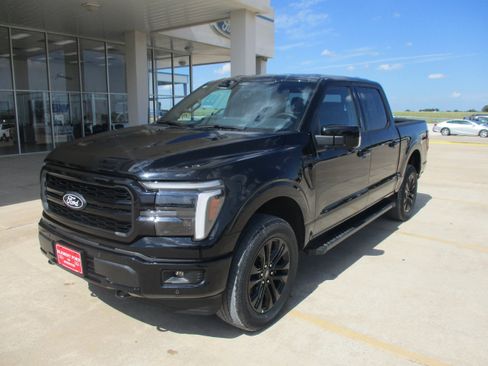 New 2026 Ford F150 Lariat AWD/4WD image 2