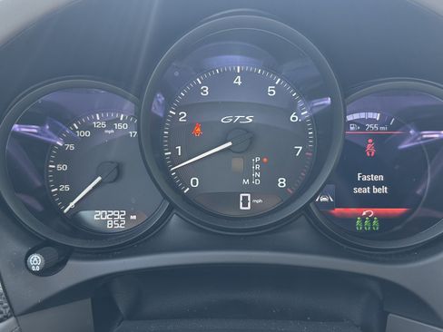 Used 2024 Porsche Macan GTS AWD/4WD image 22