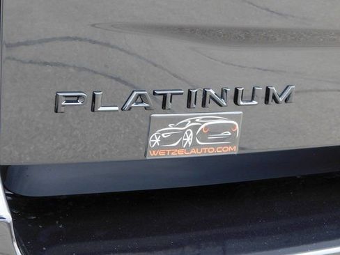 New 2026 Ford Expedition Platinum w/ Stealth Appearance Package image 52