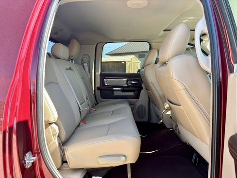 Used 2017 RAM 3500 Laramie image 12