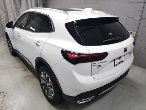 New 2026 Buick Envision Preferred image 21