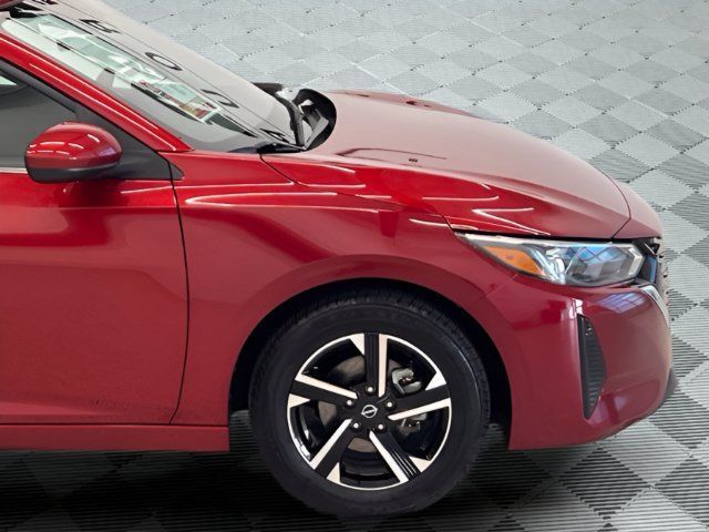 Used 2024 Nissan Sentra SV FWD image 5