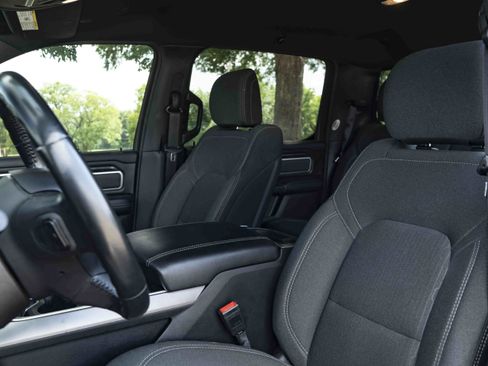 Used 2021 RAM 1500 Lone Star RWD image 16