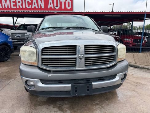 Used 2006 Dodge Ram 1500 Truck SLT RWD image 15