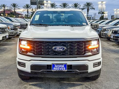 New 2026 Ford F150 STX AWD/4WD image 2