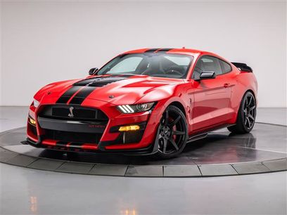 Used 2021 Ford Mustang Shelby GT500 w/ Technology Package