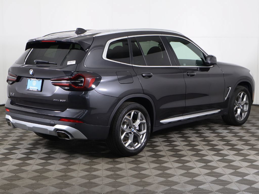 Used 2024 BMW X3 xDrive30i AWD/4WD image 13