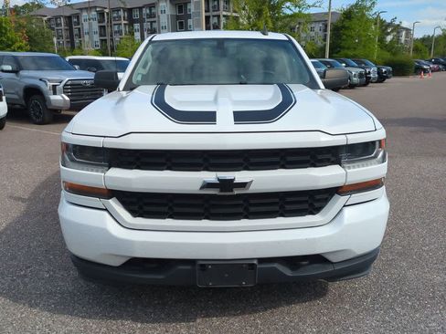 Used 2017 Chevrolet Silverado 1500 Custom w/ Rally 1 Edition AWD/4WD image 9