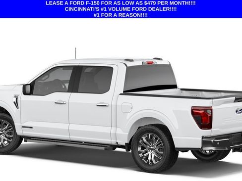 New 2026 Ford F150 XLT AWD/4WD image 2