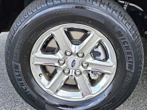 Used 2024 Ford F150 XLT w/ Equipment Group 302A MID AWD/4WD image 10