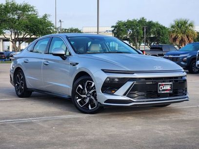 Used 2025 Hyundai Sonata SEL