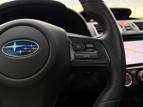 Used 2021 Subaru WRX STI Limited w/ Popular Package #3 image 35