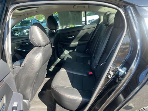 Certified 2024 Nissan Sentra SR w/ SR Premium Package FWD image 26