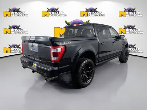 Used 2023 Ford F150 Lariat w/ Equipment Group 502A High image 5