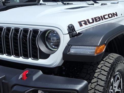 New 2026 Jeep Gladiator Rubicon AWD/4WD image 7
