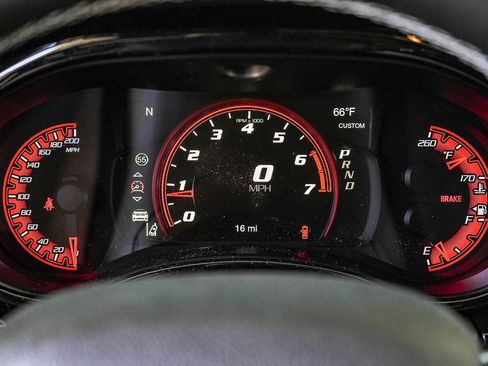 New 2026 Dodge Durango SRT Hellcat w/ Premium Group AWD/4WD image 24