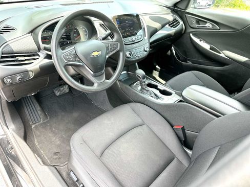 Used 2024 Chevrolet Malibu LT FWD image 18
