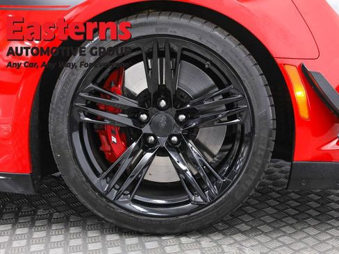 Used 2020 Chevrolet Camaro ZL1 image 30