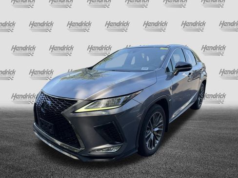Used 2020 Lexus RX 350 F Sport w/ Accessory Package AWD/4WD image 5