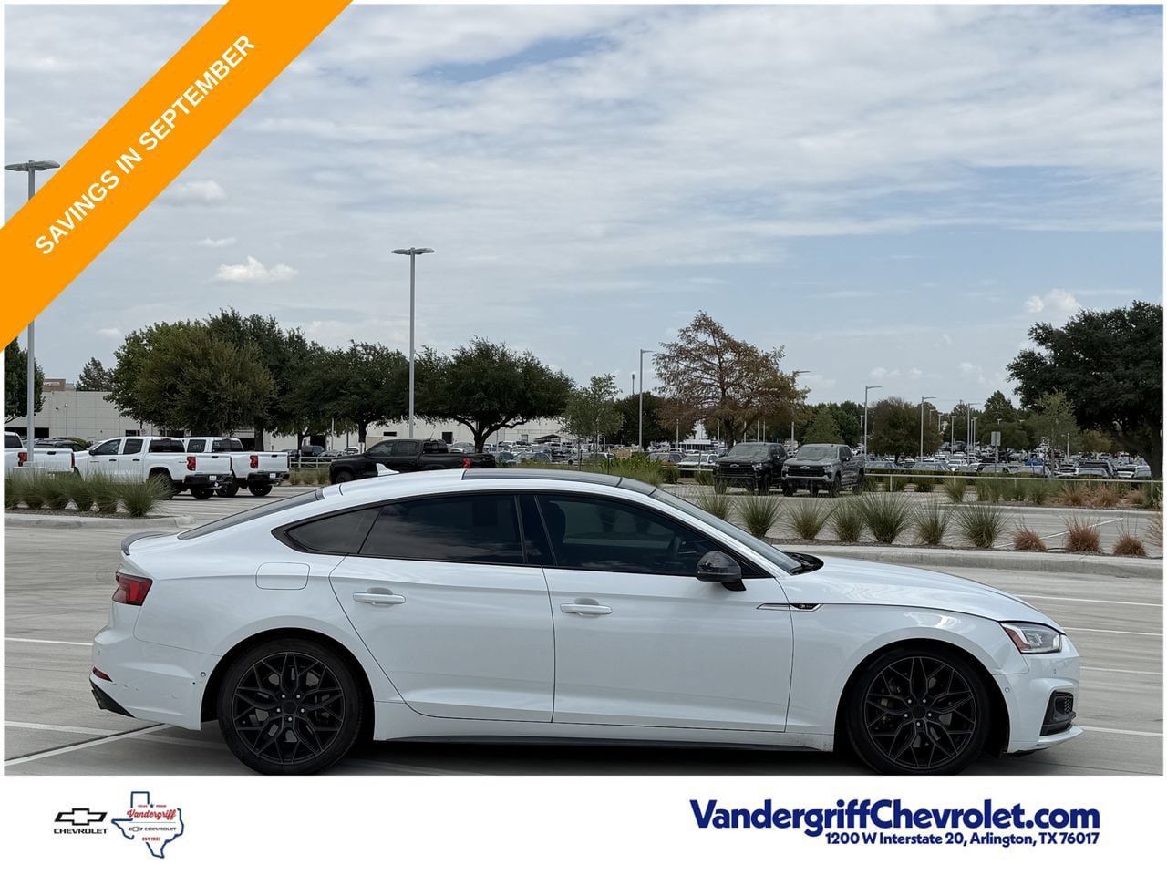 Used 2019 Audi A5 2.0T Prestige AWD/4WD image 3