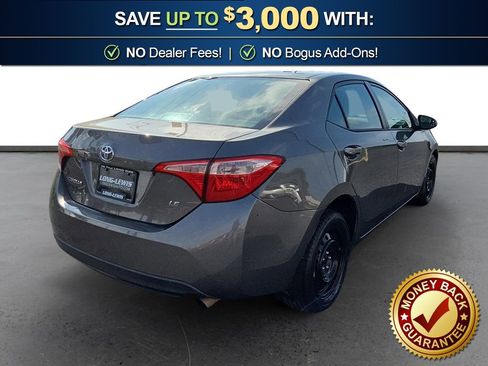 Used 2017 Toyota Corolla LE image 7