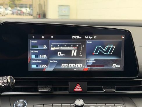 New 2026 Hyundai Elantra N FWD image 38