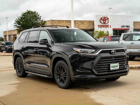 New 2026 Toyota Grand Highlander FWD image 4