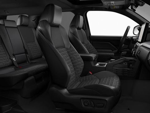 New 2026 Toyota 4Runner TRD Off-Road Premium image 30