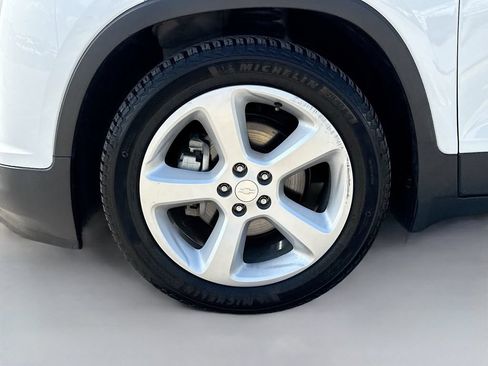 Used 2016 Chevrolet Trax LTZ FWD image 38