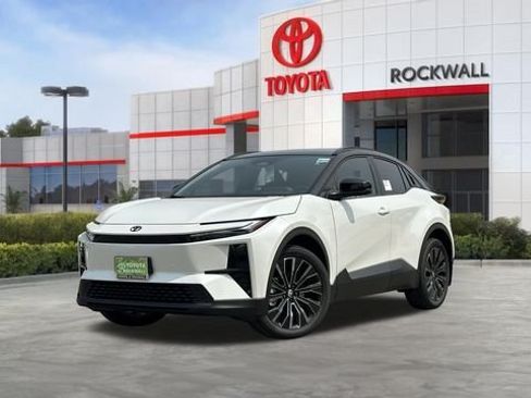 New 2026 Toyota C-HR AWD/4WD image 1
