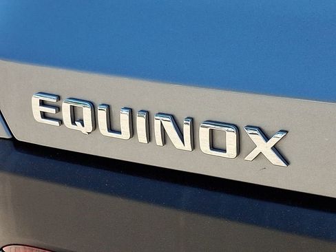 Certified 2025 Chevrolet Equinox LT FWD image 33
