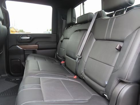 Used 2020 Chevrolet Silverado 3500 High Country w/ Z71 Off-Road Package image 40