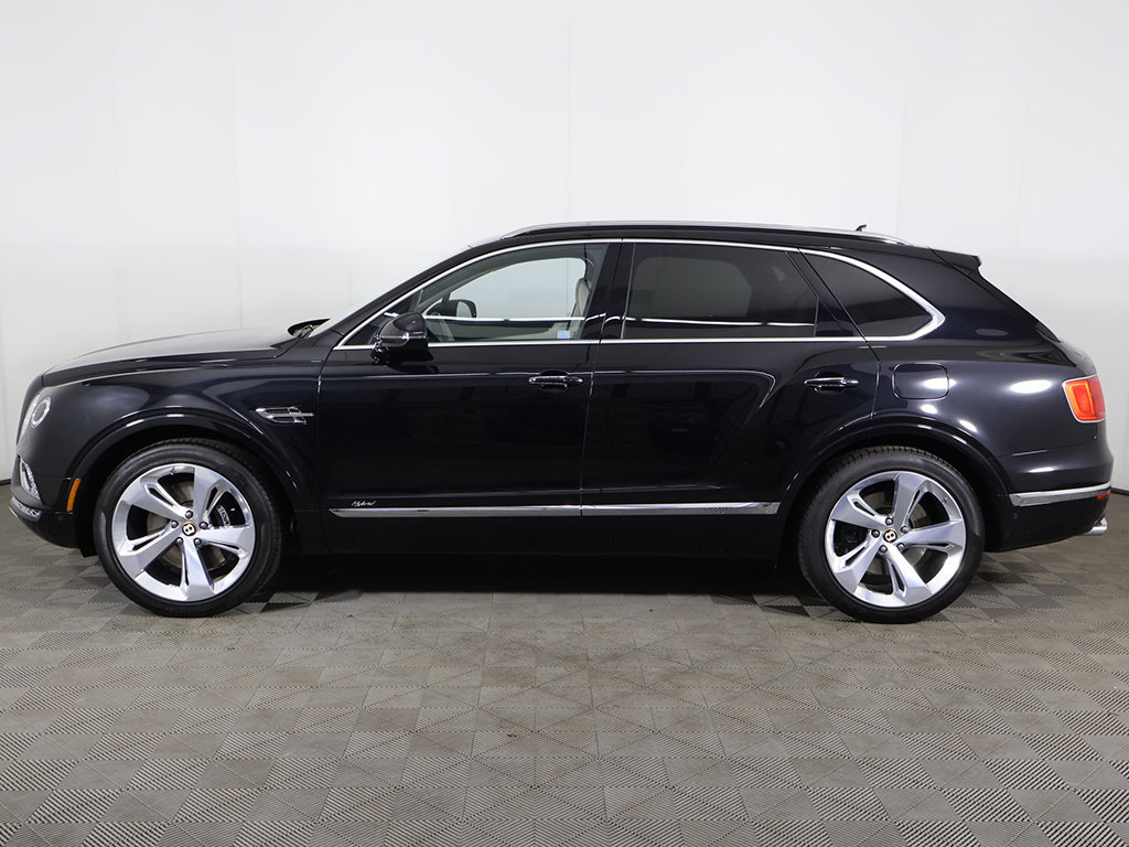 Used 2020 Bentley Bentayga Plug-In Hybrid AWD/4WD image 23