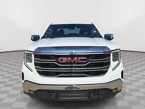 Used 2025 GMC Sierra 1500 SLT RWD image 2