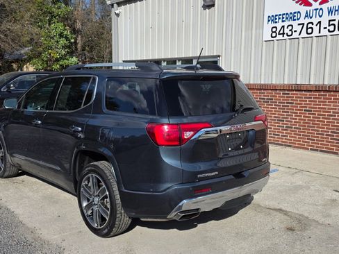 Used 2019 GMC Acadia Denali AWD/4WD image 5