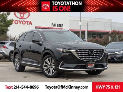 Used 2023 MAZDA CX-9 Signature