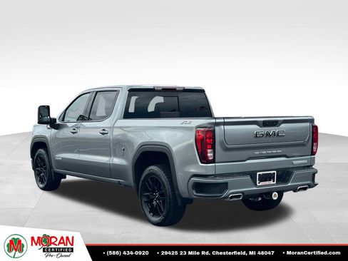 Used 2024 GMC Sierra 1500 Elevation w/ Preferred Package AWD/4WD image 4