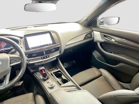 Used 2023 Cadillac CT5 V w/ Premium Package AWD/4WD image 23